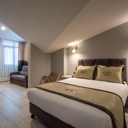Rubby Hotel Kadikoey اسطنبول المظهر الخارجي الصورة