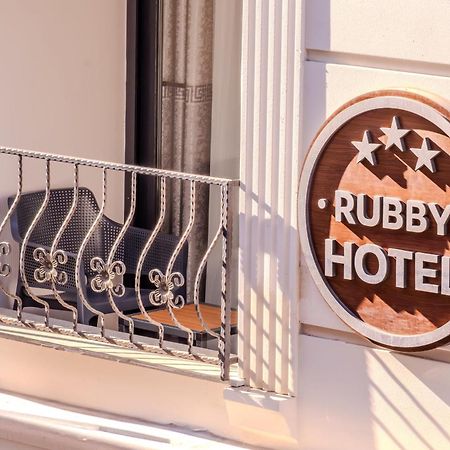 Rubby Hotel Kadikoey اسطنبول المظهر الخارجي الصورة