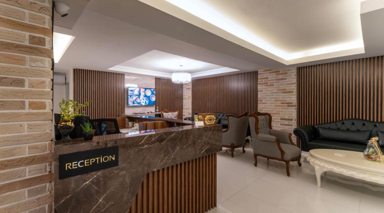 Rubby Hotel Kadikoey اسطنبول المظهر الخارجي الصورة