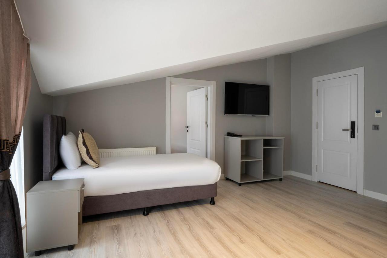 Rubby Hotel Kadikoey اسطنبول المظهر الخارجي الصورة