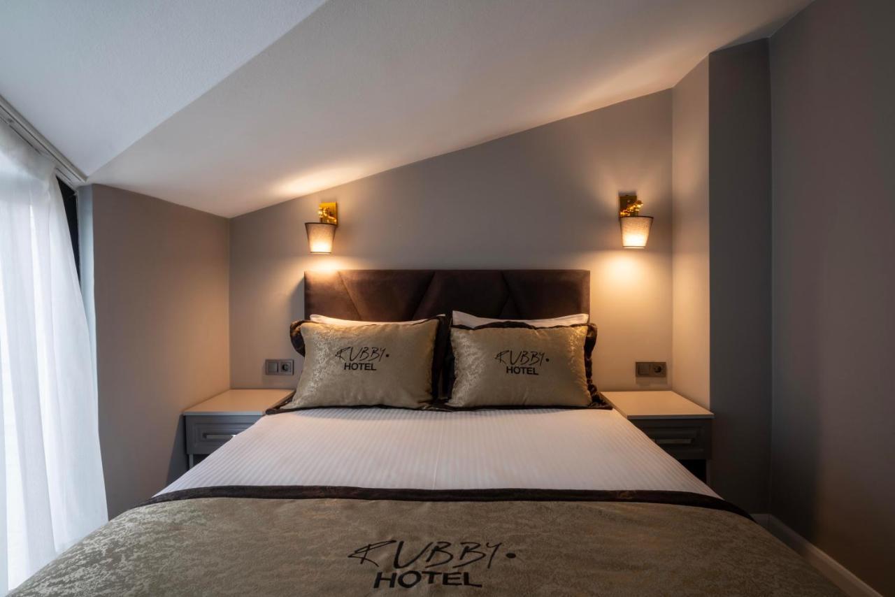 Rubby Hotel Kadikoey اسطنبول المظهر الخارجي الصورة
