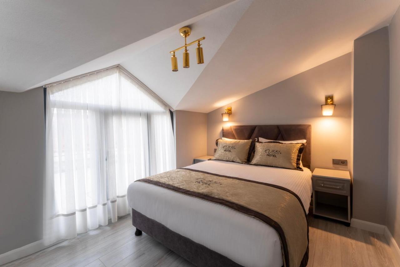 Rubby Hotel Kadikoey اسطنبول المظهر الخارجي الصورة