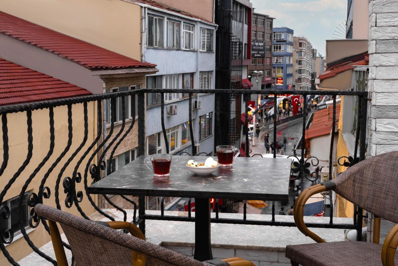 Rubby Hotel Kadikoey اسطنبول المظهر الخارجي الصورة