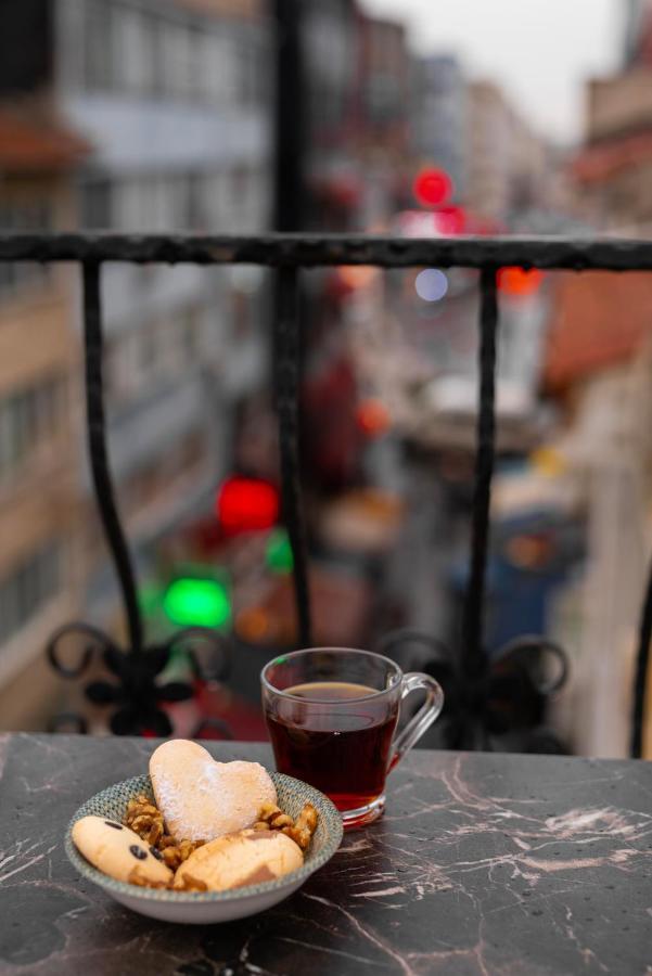 Rubby Hotel Kadikoey اسطنبول المظهر الخارجي الصورة