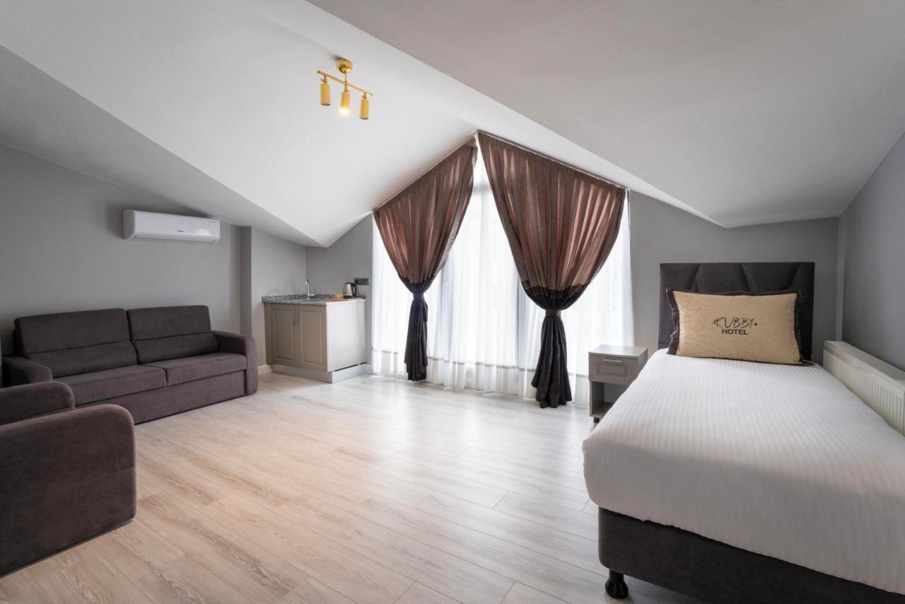 Rubby Hotel Kadikoey اسطنبول المظهر الخارجي الصورة