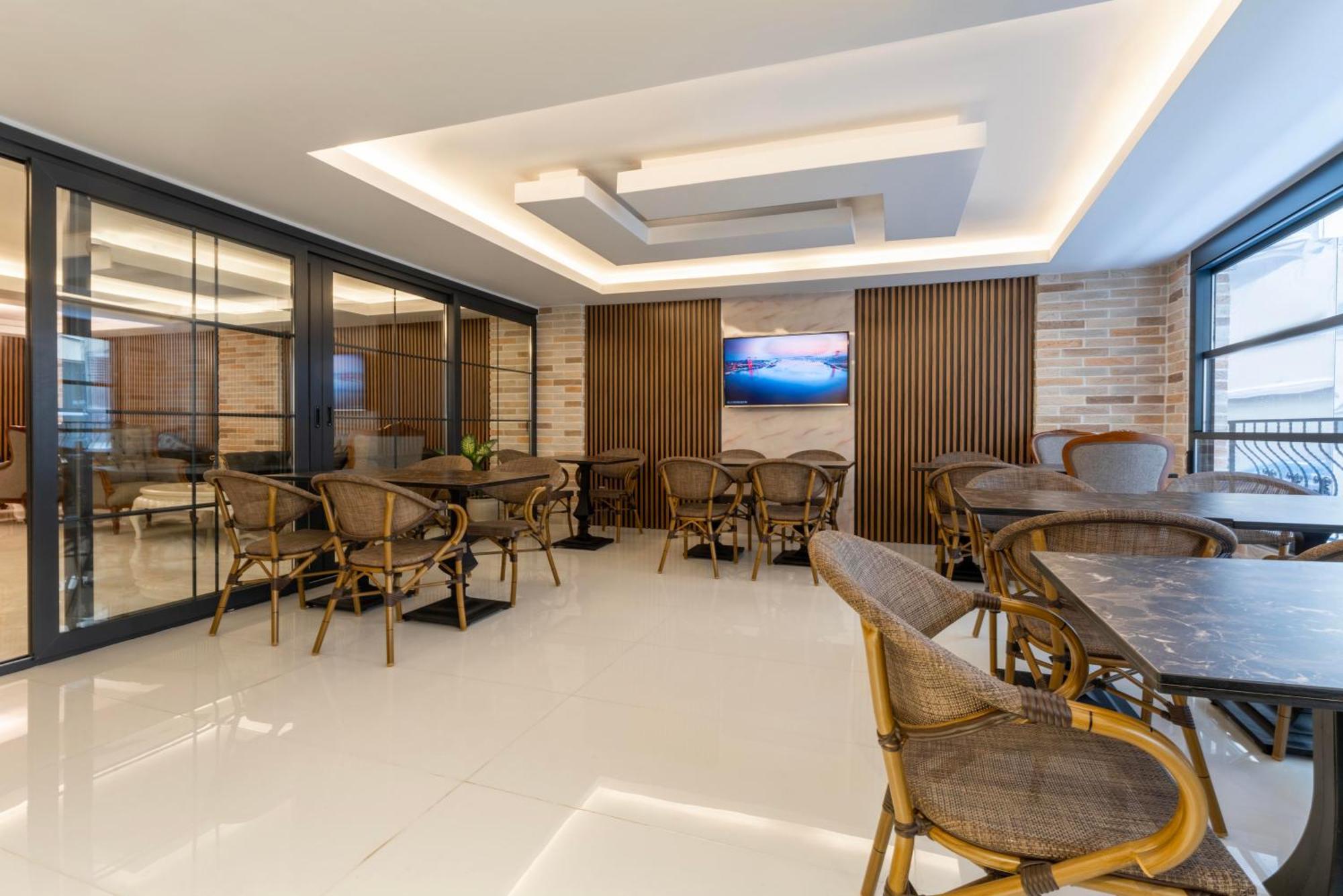 Rubby Hotel Kadikoey اسطنبول المظهر الخارجي الصورة