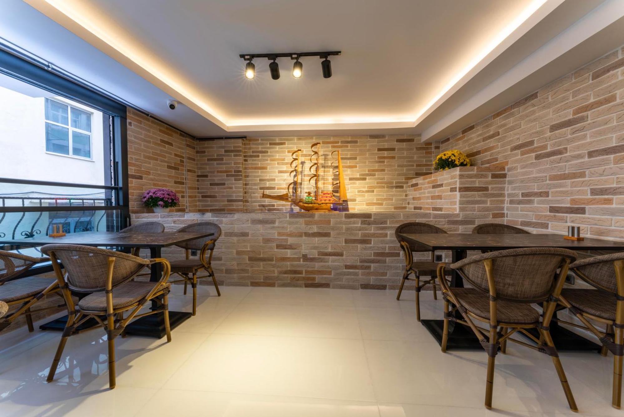 Rubby Hotel Kadikoey اسطنبول المظهر الخارجي الصورة