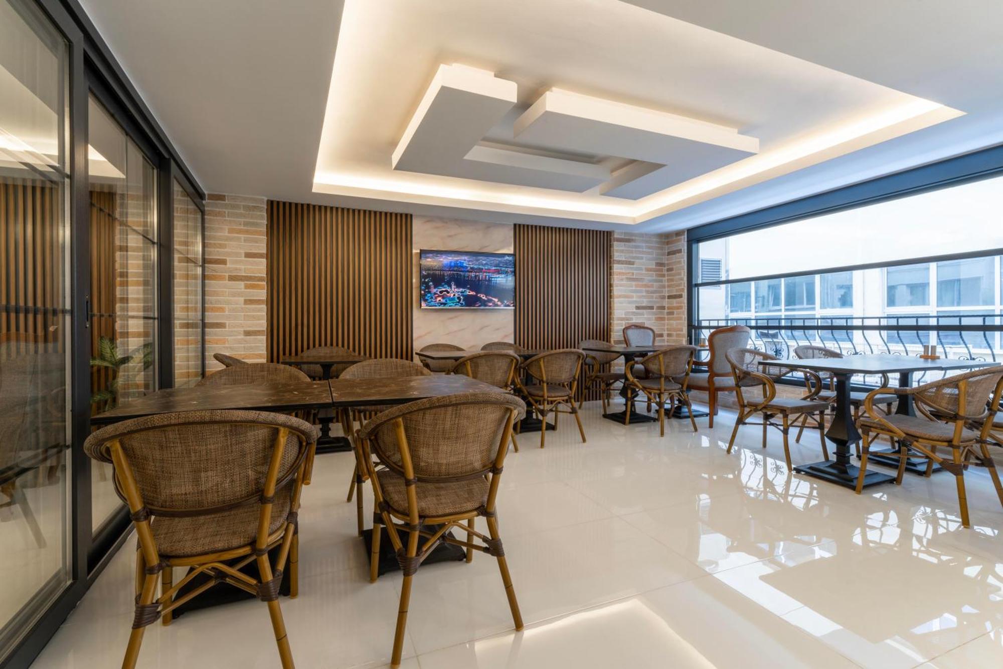 Rubby Hotel Kadikoey اسطنبول المظهر الخارجي الصورة