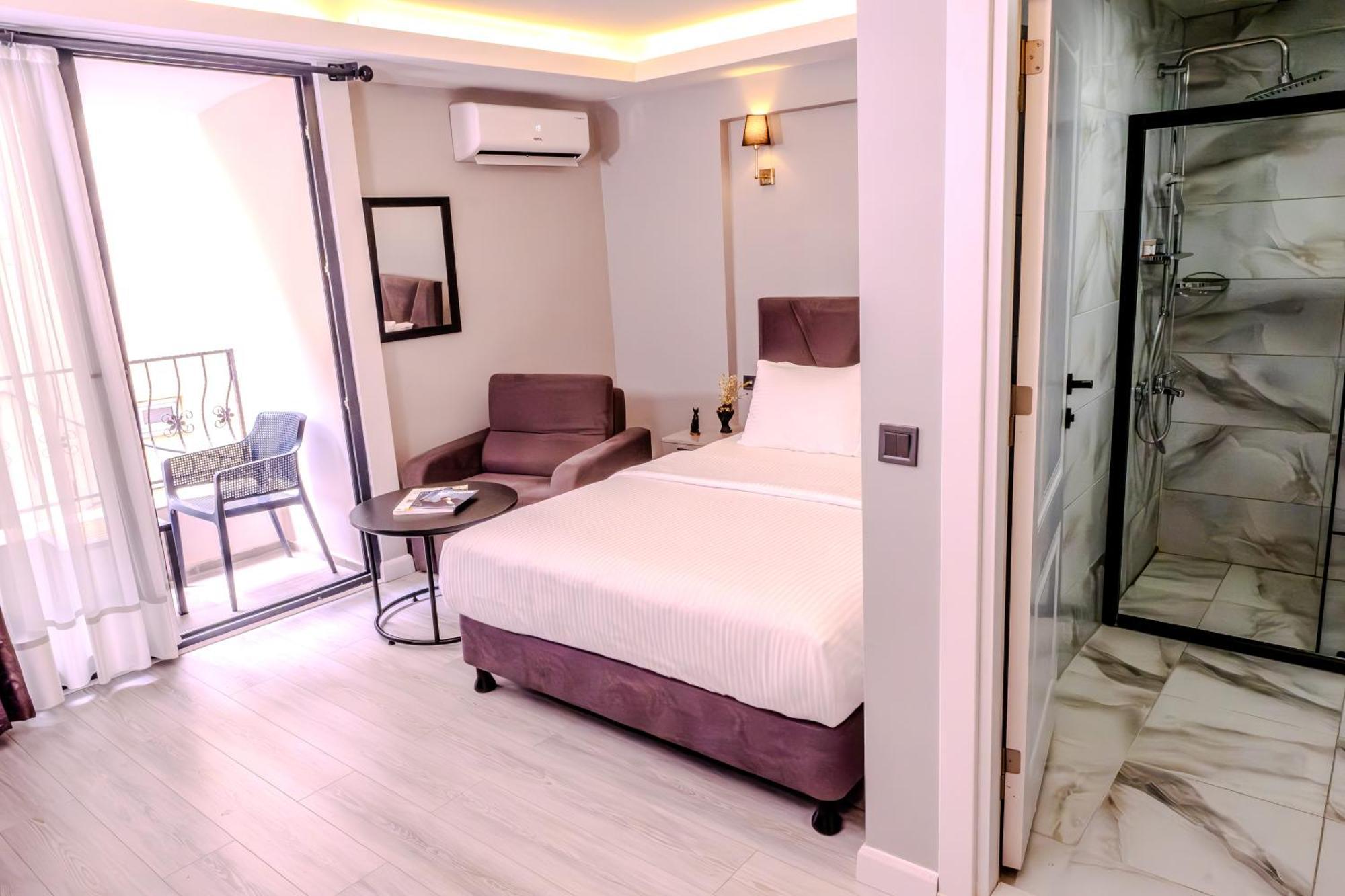 Rubby Hotel Kadikoey اسطنبول المظهر الخارجي الصورة