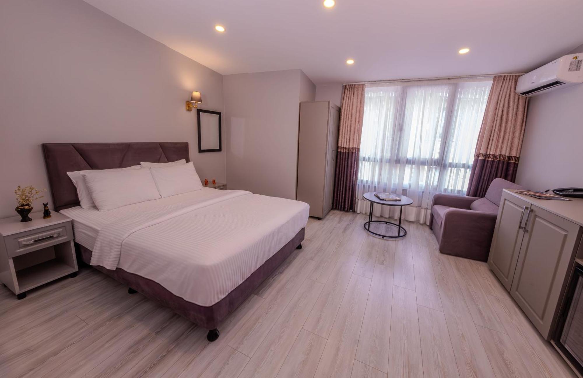 Rubby Hotel Kadikoey اسطنبول المظهر الخارجي الصورة