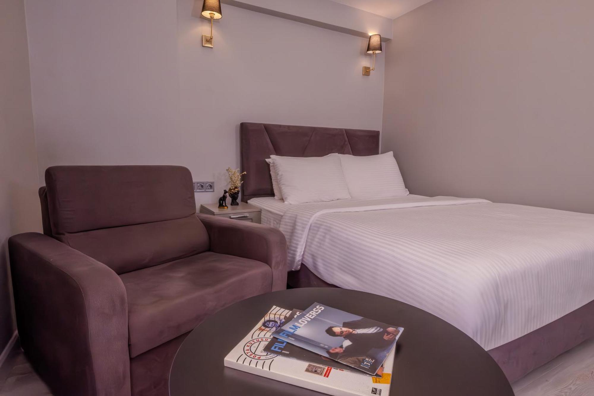Rubby Hotel Kadikoey اسطنبول المظهر الخارجي الصورة