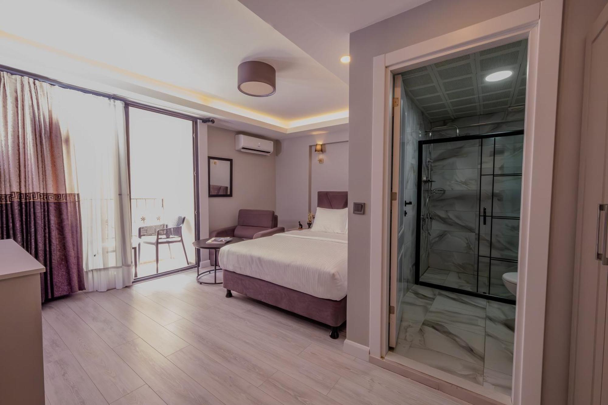 Rubby Hotel Kadikoey اسطنبول المظهر الخارجي الصورة