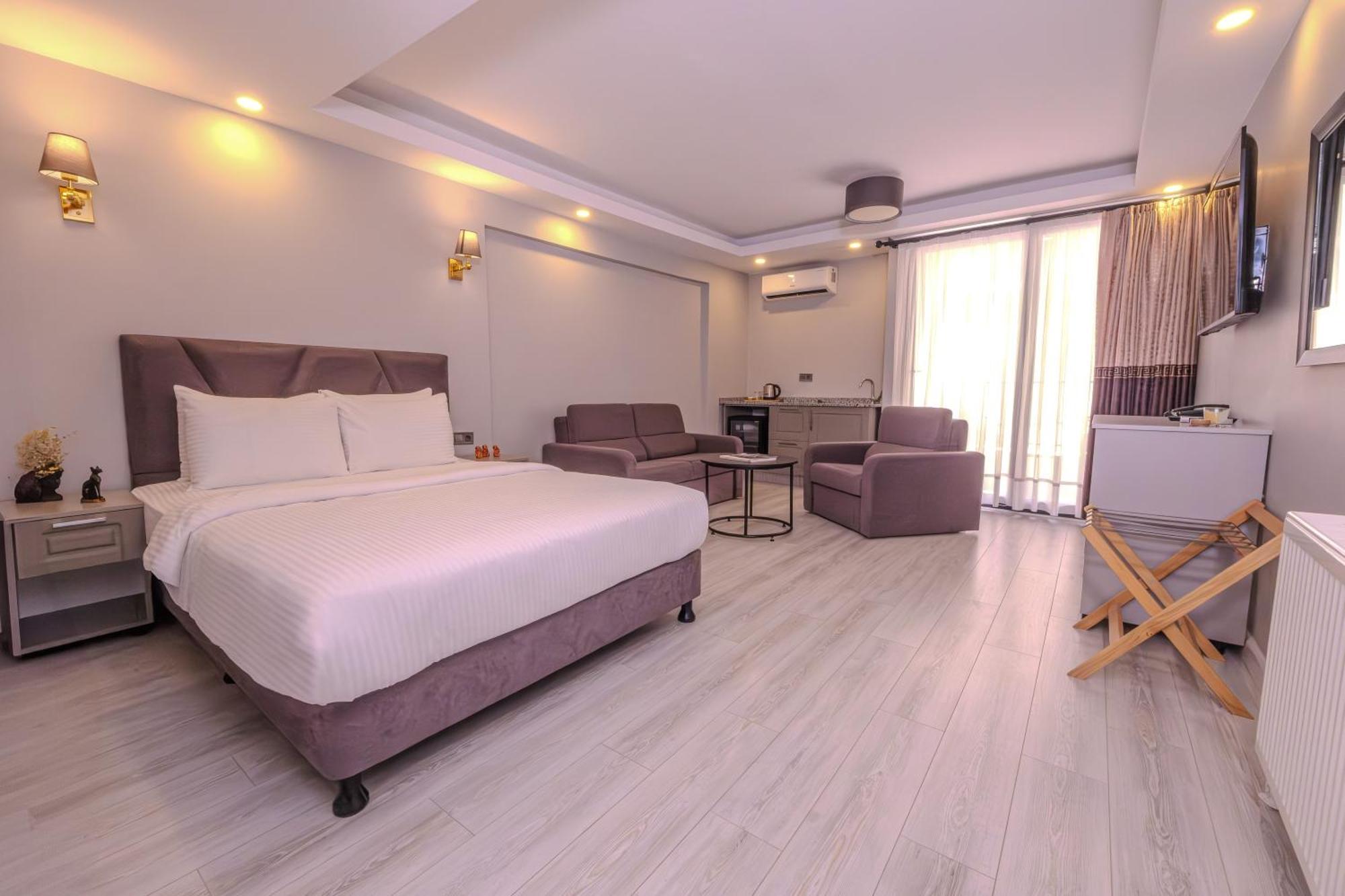 Rubby Hotel Kadikoey اسطنبول المظهر الخارجي الصورة
