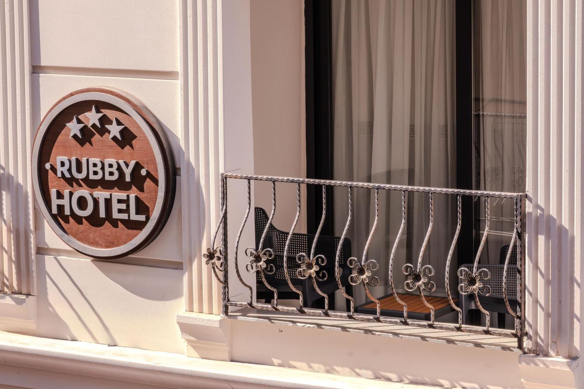 Rubby Hotel Kadikoey اسطنبول المظهر الخارجي الصورة