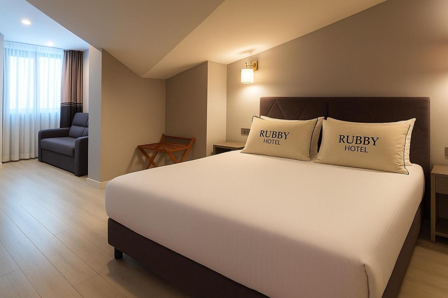 Rubby Hotel Kadikoey اسطنبول المظهر الخارجي الصورة